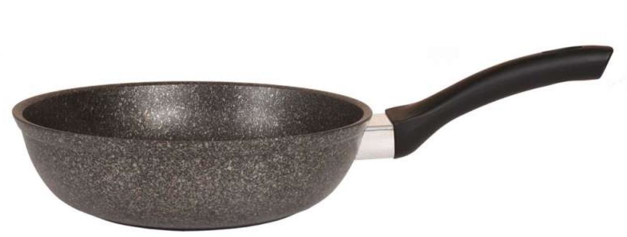 Сковорода 240мм с ручкой, АП«Granit ultra»originаl