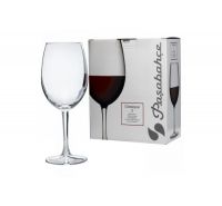 CLASSIQUE Набор бокалов 2шт для вина 630мл (Бор)