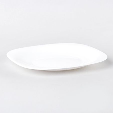 КАРИН Тарелка десертная 19см белая (Франция)