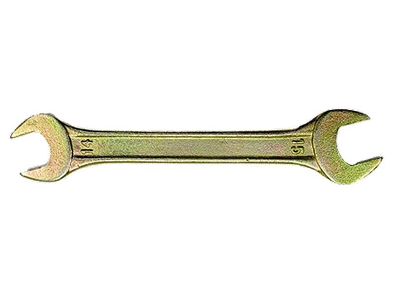 Ключ рожковый 14*15мм