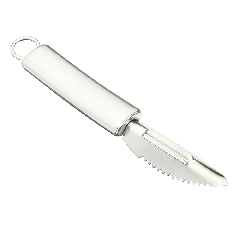 Нож для чистки овощей SATOSHI Альфа Y-форма нерж.