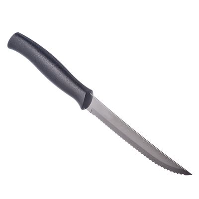 Нож д/мяса «Tramontina» Athus 23081/005 12,7см чер