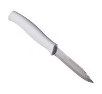 Нож овощной «Tramontina» Athus 23080/083 (8см) бел