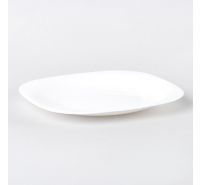 КАРИН Тарелка десертная 19см белая (Франция)