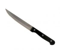 Нож кухонный 12,5см универсальный с пласт.ручкой