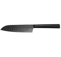 Нож сантоку (лезвие - 13.5 см)