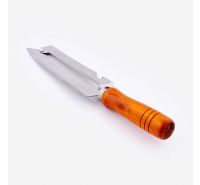 Нож-шинковка 220мм с деревянной ручкой